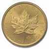 2024 Canada 1 oz Gold Maple Leaf BU - Carded