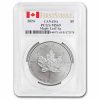 2024 Canada 1 oz Silver Maple Leaf MS-69 PCGS (FirstStrike®)