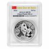 2024 China 30 gram Silver Panda MS-70 PCGS (FDI, Flag Label)