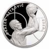 2024 Croatia 1 oz Silver Dražen Petrovic Proof (w/ Box & COA)