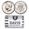 2024-D Kennedy Half Dollar 20-Coin Roll BU