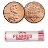 2024-D Lincoln Cent 50-Coin Roll BU