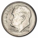 2024-D Roosevelt Dime BU