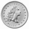 2024 Flowing Hair 230th Anniversary Silver Medal (Box & COA)