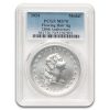 2024 Flowing Hair 230th Anniversary Silver Medal MS-70 PCGS
