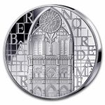 2024 France 5 oz Silver Proof Excellence Series (Notre-Dame)