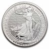 2024 Great Britain 1 oz Silver Britannia BU (King Charles III)