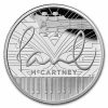 2024 Great Britain 2 oz Silver Music Legends: Paul McCartney Prf