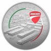 2024 Italy Excellence: Ducati - Cucciolo .925 Silver