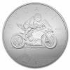 2024 Italy Excellence: Ducati - Panigale .925 Silver