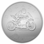 2024 Italy Excellence: Ducati - Panigale .925 Silver