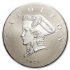 2024 Liberia 5 oz Silver 100 Dollars Napoleon Prooflike