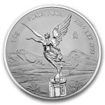 2024 Mexico 1 kilo Silver Libertad Prooflike (w/Box & COA)