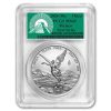 2024 Mexico 1 oz Silver Libertad MS-69 PCGS (FS, Green Label)
