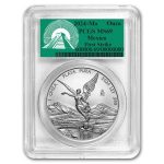 2024 Mexico 1 oz Silver Libertad MS-69 PCGS (FS, Green Label)