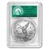 2024 Mexico 1 oz Silver Libertad MS-70 PCGS (FS, Green Label)