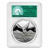 2024 Mexico 1 oz Silver Libertad PR-70 PCGS (FDI, Green Label)
