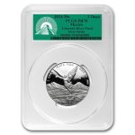 2024 Mexico 2 oz Silver Libertad Proof PR-70 PCGS (FS)
