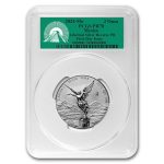 2024 Mexico 2 oz Silver Libertad Reverse Proof PR-70 PCGS (FDI)