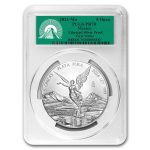 2024 Mexico 5 oz Silver Libertad Proof PR-70 PCGS (FS)