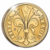2024 Netherlands 2 oz Gold Proof Florin (w/Box & COA)