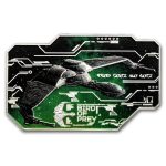 2024 Niue 1 oz Silver $2 Star Trek: Klingon Bird of Prey