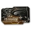 2024 Niue 1 oz Silver $2 Star Trek: NCC 1701-D Spec Sheet