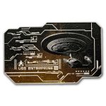 2024 Niue 1 oz Silver $2 Star Trek: NCC 1701-D Spec Sheet