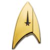 2024 Niue 1 oz Silver $2 Star Trek Starfleet Command Insignia