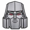 2024 Niue 1 oz Silver $2 Transformers - Megatron Head