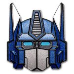 2024 Niue 1 oz Silver $2 Transformers - Optimus Prime Head