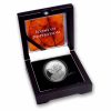2024 Niue 1 oz Silver Icons of Inspiration: Shakespeare Proof