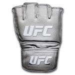 2024 Niue 3 oz Silver $10 UFC Glove Shaped Coin
