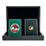 2024 Niue MLB Mint Trading Coins Mystery Set - Sealed
