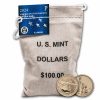 2024-P American Innovation $1 Steel Plow 100-Coin Bag (Illinois)