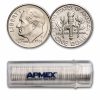 2024-P Roosevelt Dime 50-Coin Roll BU