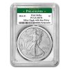 2024-(P) Silver Eagle Star Privy MS-70 PCGS (FS, Philadelphia)