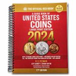2024 Red Book of United States Coins:Bressett&Yeoman (LG Spiral)