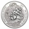 2024 Rwanda 1 oz Silver Nautical Ounce Cutty Sark Proof