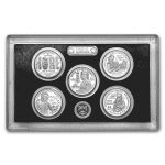 2024-S American Women Quarters Silver Proof Set