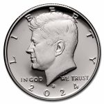 2024-S Kennedy Half Dollar Gem Proof