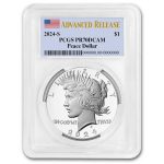 2024-S Proof Silver Peace Dollar PR-70 PCGS (Advanced Release)