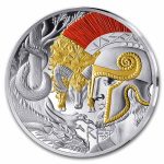 2024 Silver €10 Proof Sower Series (Golden Fleece)
