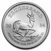2024 South Africa 1 oz Silver Krugerrand BU