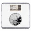 2024 South Africa 2 oz Silver Krugerrand PF-70 NGC