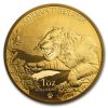 2024 South Korea 1 oz Gold Tiger BU (w/Box & COA)