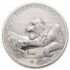 2024 South Korea 1 oz Silver Tiger BU