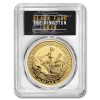 2024 TUV 1 oz Gold Black Flag The Kingston MS-70 PCGS (FDI & COA)