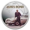 2024 TUV 1 oz Silver Bond Sean Connery & Aston Martin DB5 Proof
