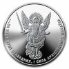 2024 Ukraine 1 oz Silver Archangel Michael BU